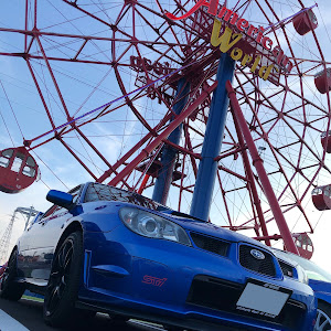 インプレッサ WRX STI GDB