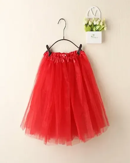 Women Summer Vintage Tulle Skirt Adult Fancy Ballet Dance... - 2