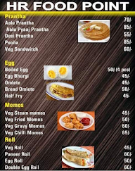 Food Point menu 3