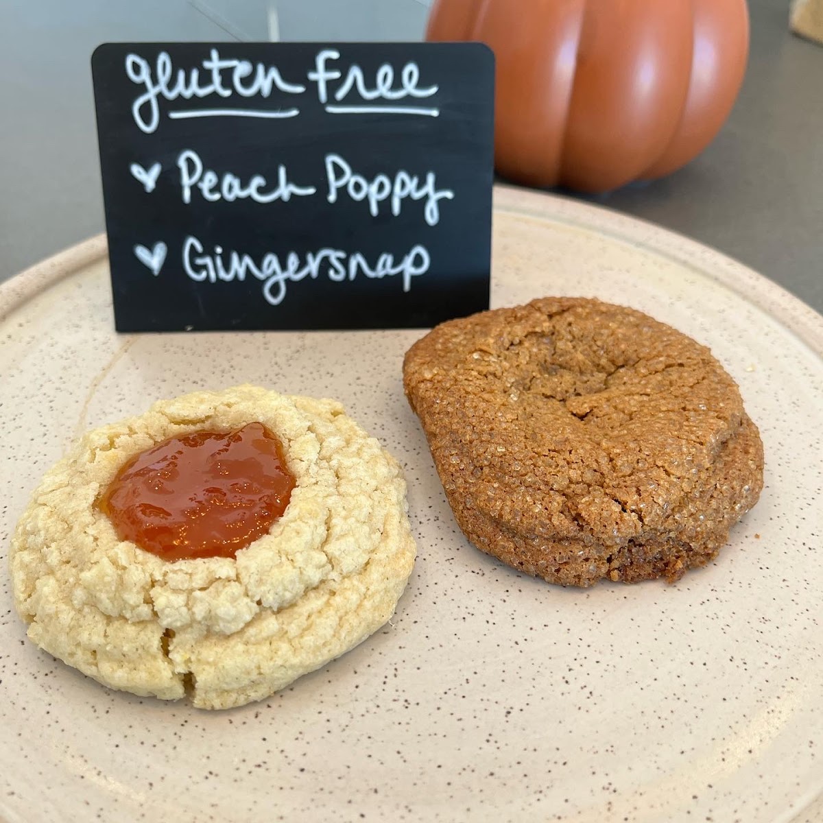 Gluten-Free at Opal & Onyx Cookie Co.