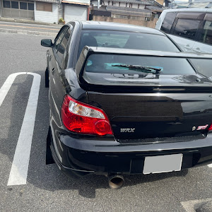 インプレッサ WRX STI GDB