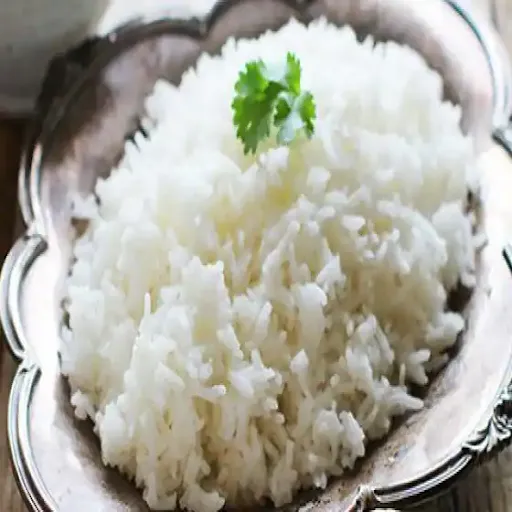 Plain Rice Full