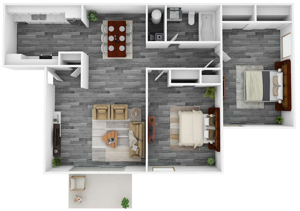 Floorplan Diagram