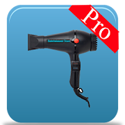Hair Dryer Baby  Icon
