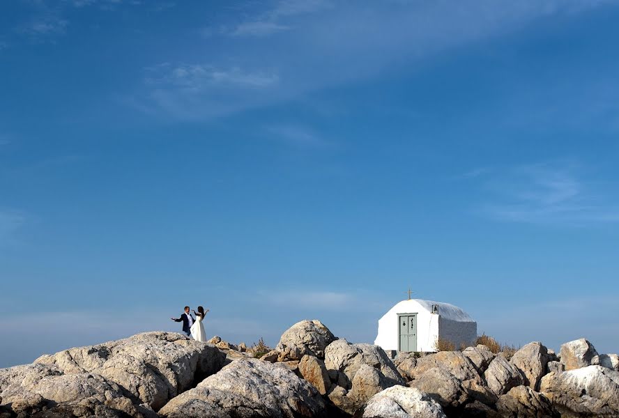 Wedding photographer Panagiotis Kounoupas (kounoupas). Photo of 12 February 2020