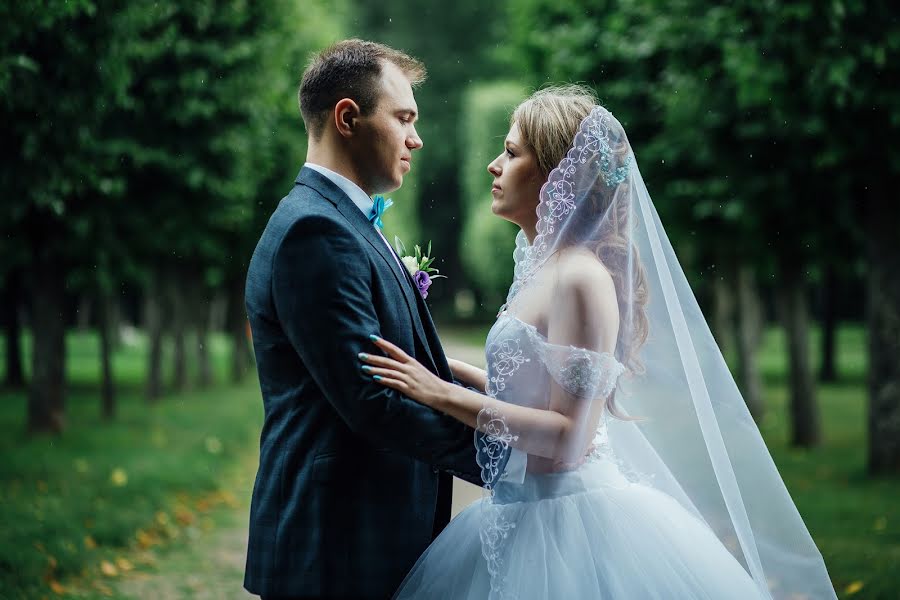 Wedding photographer Vitaliy Bakarev (daganet). Photo of 1 October 2016