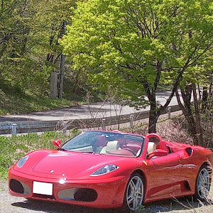 F430 スパイダー