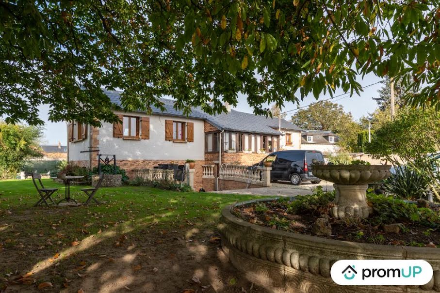 Vente villa 6 pièces 125 m² à Doudeauville-en-Vexin (27150), 329 000 €