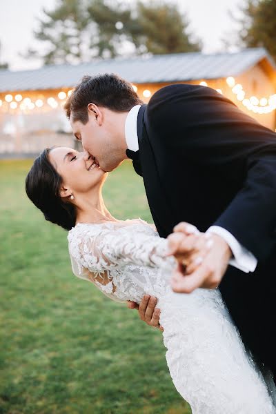 Fotógrafo de casamento Maksim Dubovik (acidmax). Foto de 8 de outubro 2023