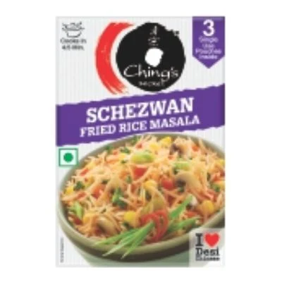 Ching'S Schezwan Miracle Masala 60 Gm