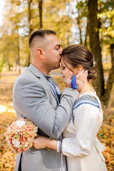 Fotógrafo de bodas Zoryana Andrushko (zoryana8). Foto del 15 de octubre 2021