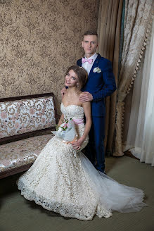 Wedding photographer Ekaterina Brazhnova (brazhnova). Photo of 21 April 2018