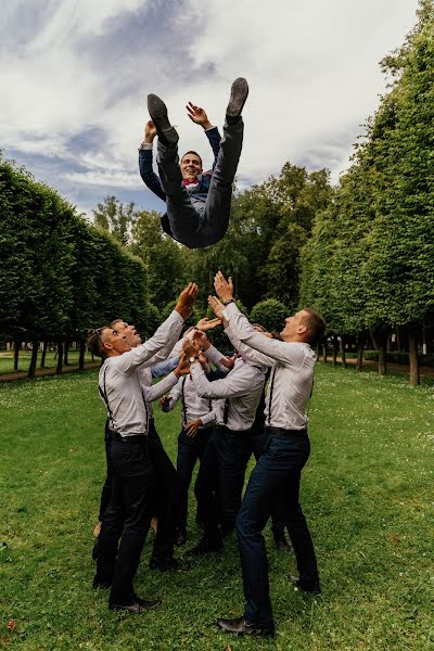 Fotógrafo de bodas Mayya Lyubimova (lyubimovaphoto). Foto del 9 de agosto 2017