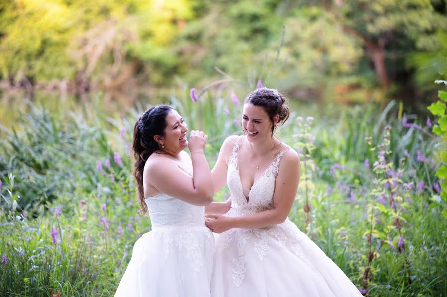 Fotografo di matrimoni Jean-Sébastien Poirier (nomadistmoon). Foto del 9 agosto 2023