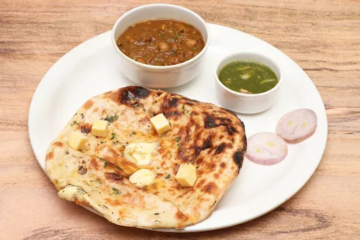 Amritsari Paneer Kulcha Meal