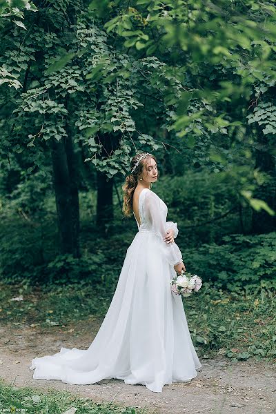 Fotógrafo de bodas Aleksey Kuzmin (net-nika). Foto del 20 de julio 2020