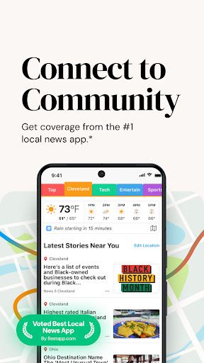 SmartNews: News That Matters screenshot #2