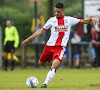 Younes Achter viel woensdag in tegen Kortrijk