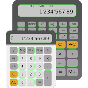 Calculator andanCalc PRO+  Icon