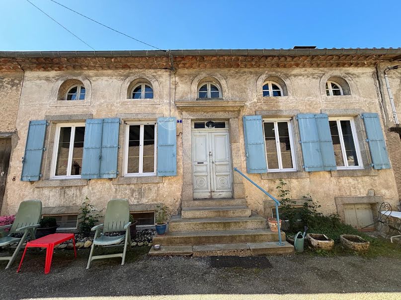 Vente maison 2 pièces 84 m² à Aussillon (81200), 135 000 €