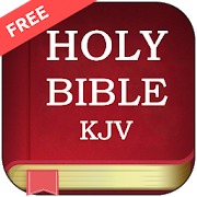 Holy Bible - King James Version (KJV) Free App 4.61 Icon