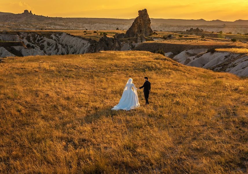 Wedding photographer Özer Paylan (paylan). Photo of 13 August 2018