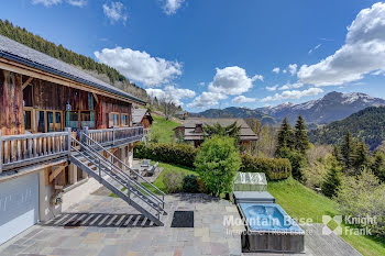 chalet à Morzine (74)