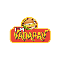 I'M Vadapav, West Patel Nagar, West Patel Nagar logo