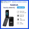 Nokia 2660 Flip Thiết Kế Nắp Gập Hoài Cổ - Hàng Chính Hãng - Giá Rẻ