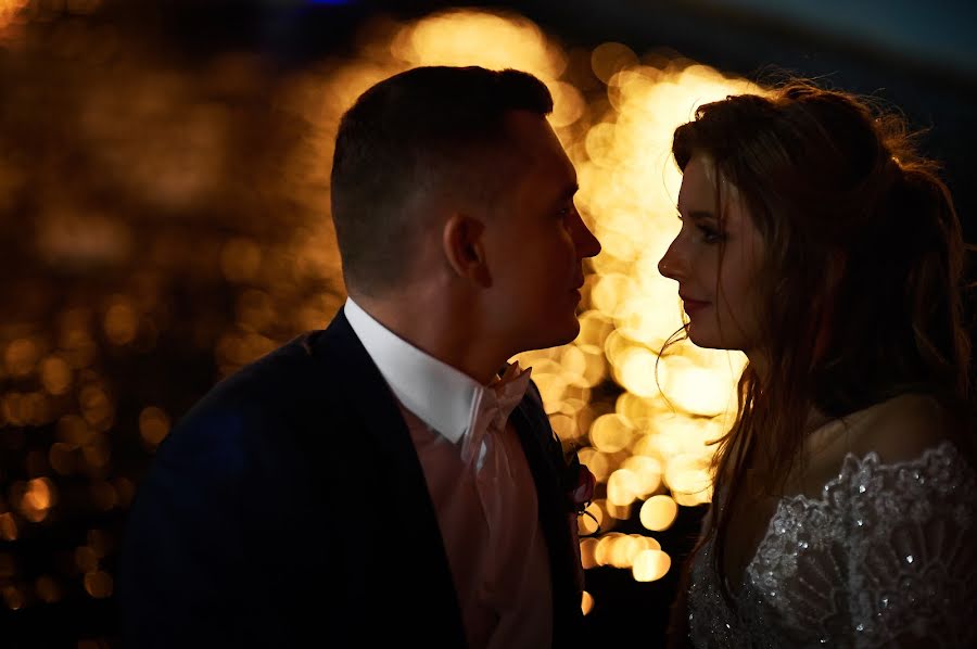 Wedding photographer Dmitriy Burcev (burcevfoto). Photo of 1 February 2019