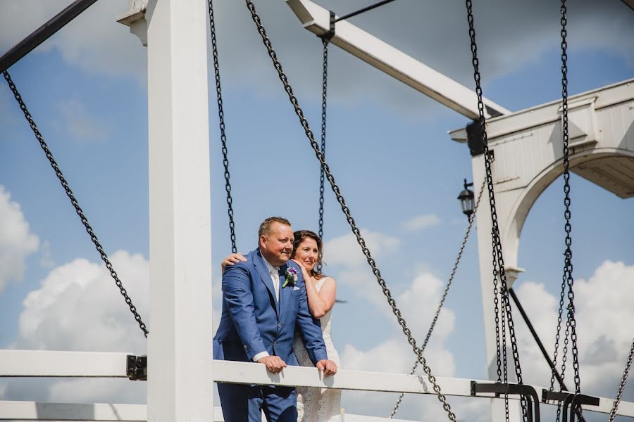 Fotógrafo de casamento Saskia Beek (beek). Foto de 5 de março 2019