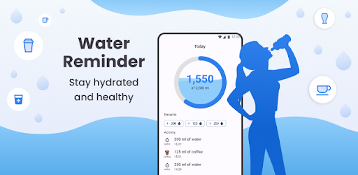 Water Tracker - Drink Reminder