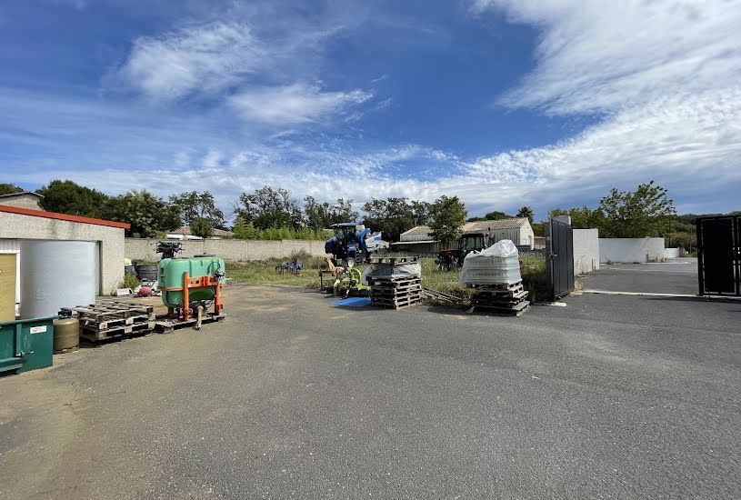  Vente Terrain agricole - 2 000m² à Pézenas (34120) 