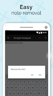 Simple Notepad & Call Identifier(圖2)-速報App