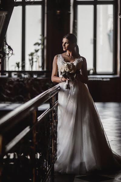 Fotógrafo de casamento Aleksandr Semionov (siomafx). Foto de 14 de março