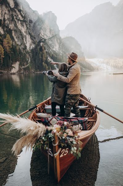 Fotógrafo de casamento Karina Gacura (karinagacura). Foto de 4 de março 2019