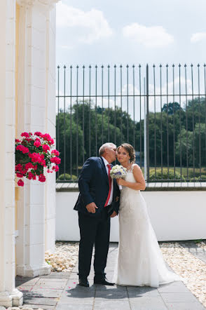 Photographe de mariage Sergej Urisch (sergejurisch). Photo du 8 septembre 2018