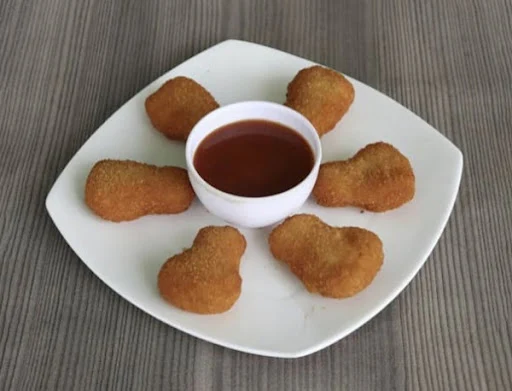 Corn Cheese Nuggets