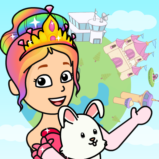 My Tizi World - Play Ultimate Town Games for Kids