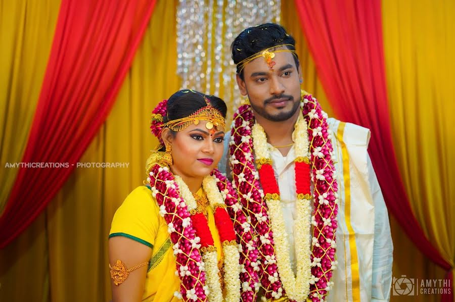 Fotógrafo de bodas Munia Samy Madurai (madurai). Foto del 10 de diciembre 2020