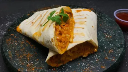 Schezwan Wrap