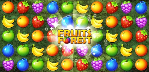 Fruits Forest : Rainbow Apple