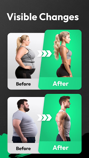 Screenshot Home Workout App: Fitness