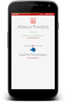 Abacus Practice Screenshot