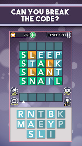 Wordlook - Guess The Word Game