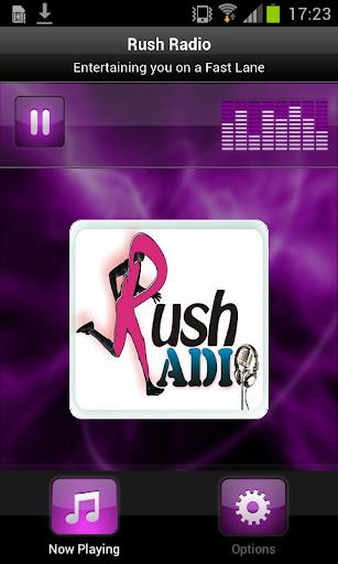 Rush Radio