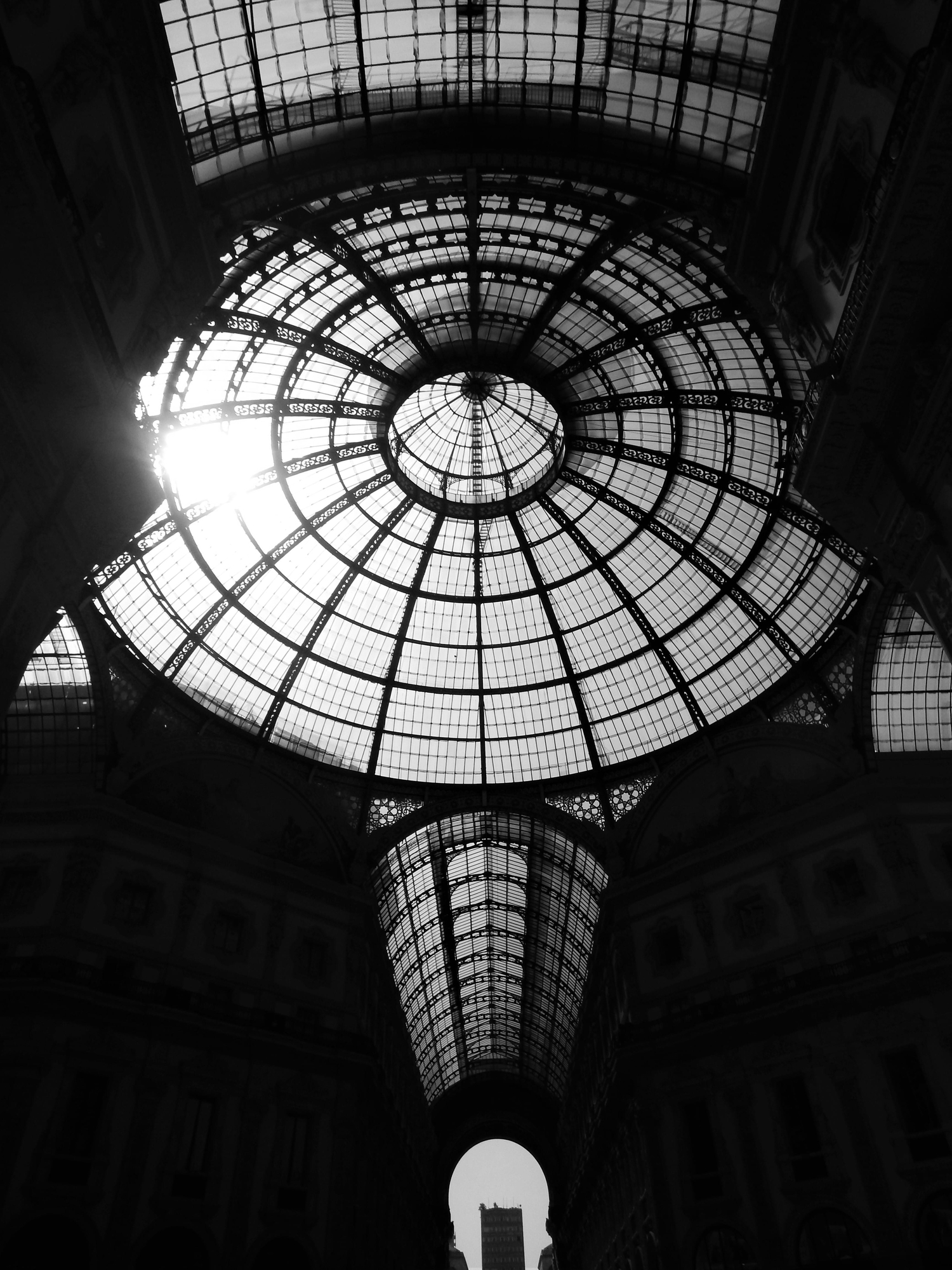 Galleria Vittorio Emanuele II, Milano di Ele_mace