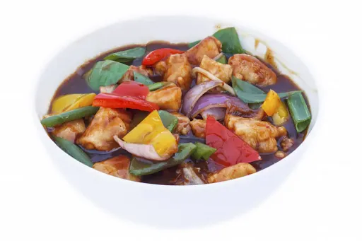 Chilly Chicken Gravy