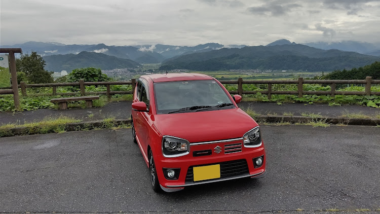 アルトワークスのいつもイイね＆コメントありがとうございます😆・暇つぶしドライブ・GT7に関するカスタム事例の投稿画像3枚目