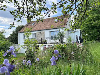 maison à Fontaine-la-Gaillarde (89)